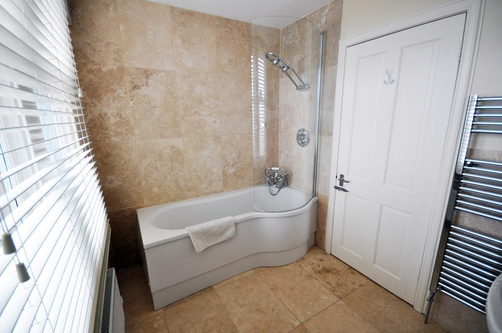 Room On The Brae Edinburgh Exterior photo